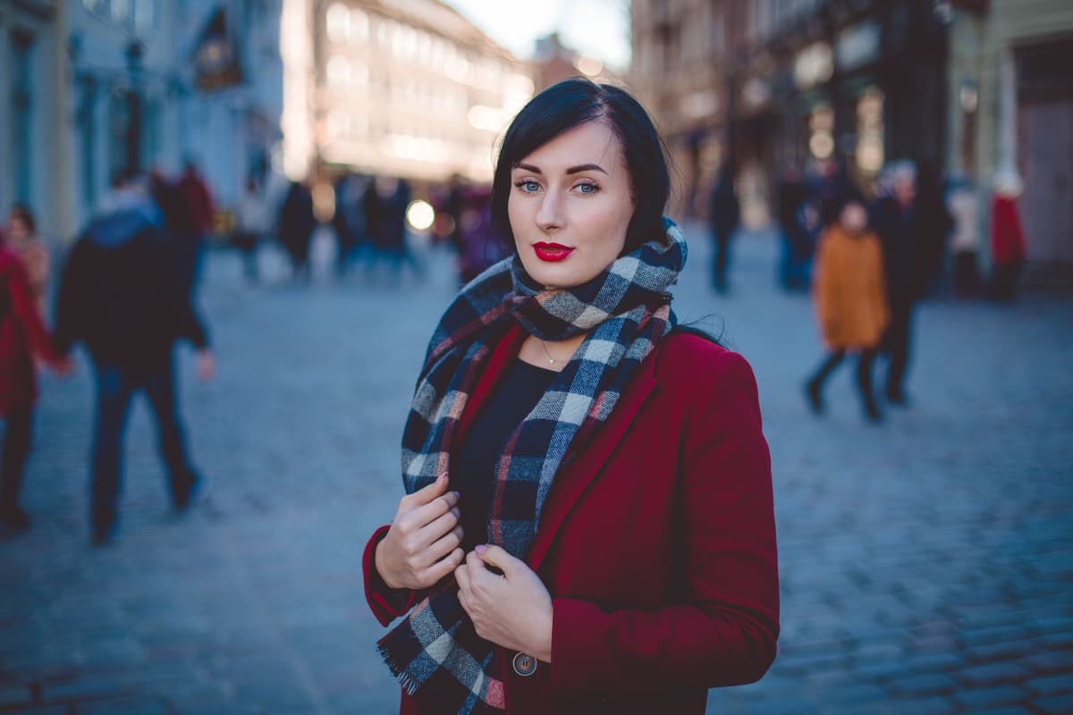 Woman portrait